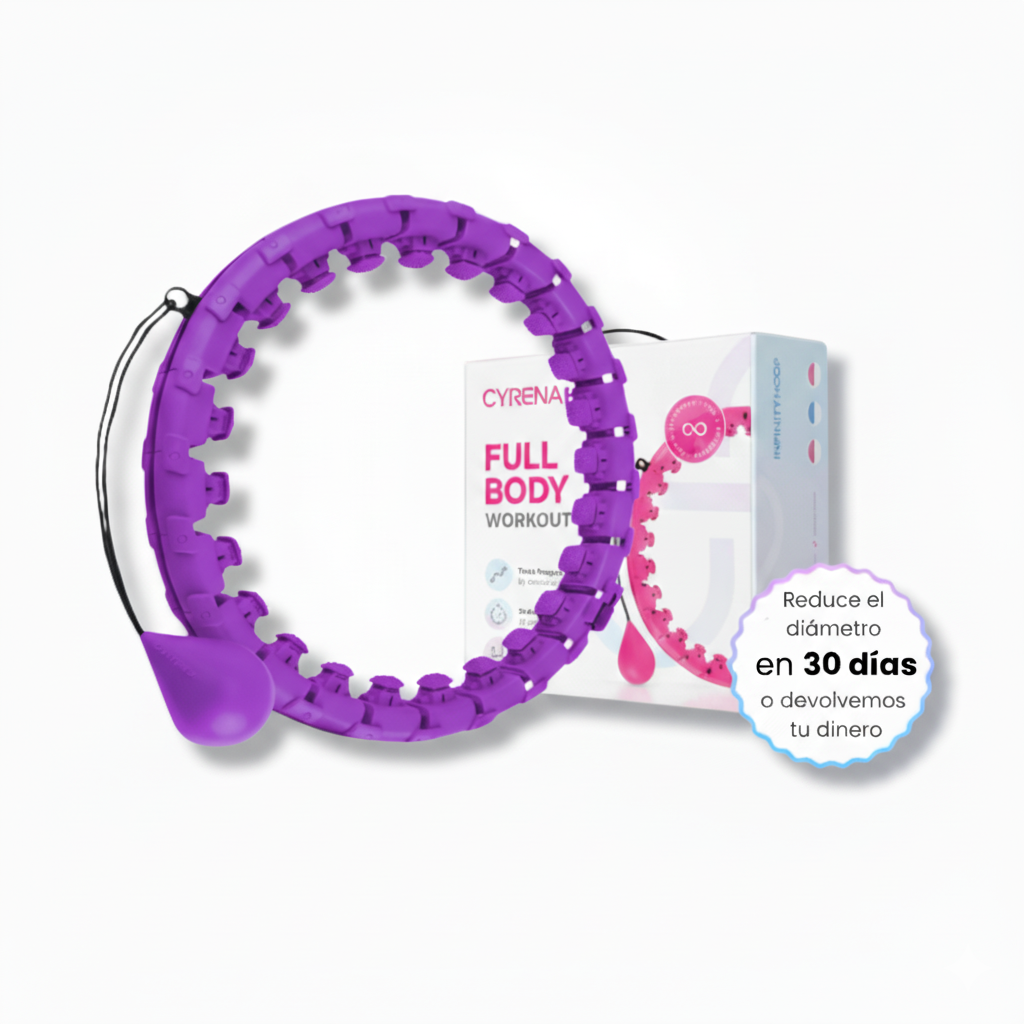 CYRENA™ Loop Ejercicio divertido, resultados reales