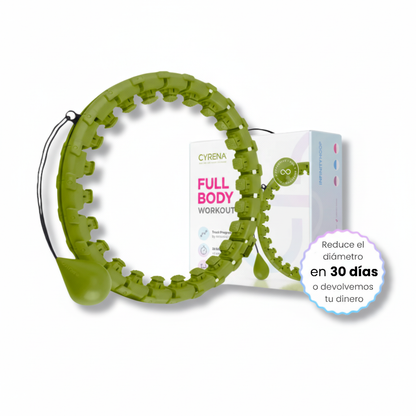 CYRENA™ Loop Ejercicio divertido, resultados reales