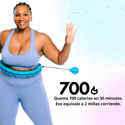 CYRENA™ Loop Ejercicio divertido, resultados reales