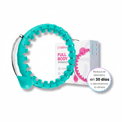 CYRENA™ Loop Ejercicio divertido, resultados reales